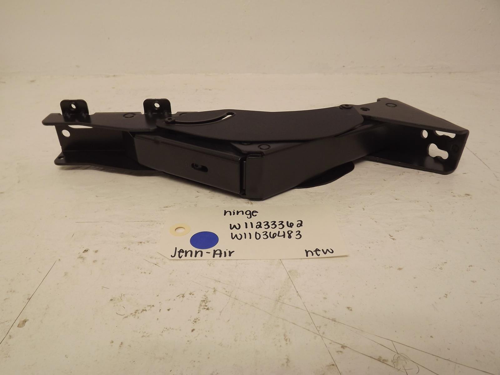 Jenn-Air Refrigerator W11233362 W11036483 Hinge New Jenn-Air Refrigerator W11233362 W11036483 Hinge New
